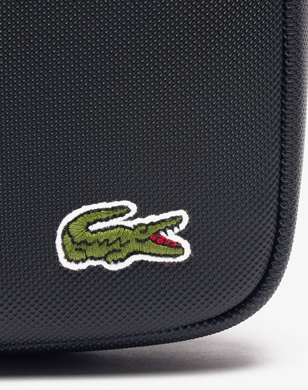 LACOSTE ЧАНТА S FLAT CROSSOVER BAG