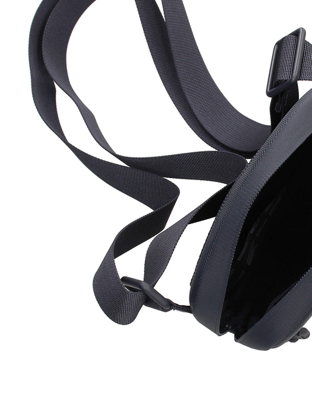 LACOSTE ЧАНТА S FLAT CROSSOVER BAG