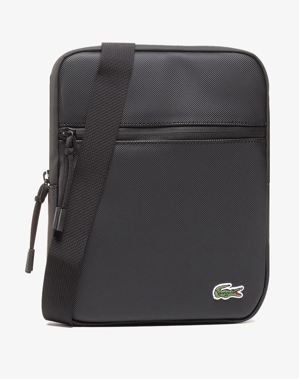 LACOSTE ЧАНТА M FLAT CROSSOVER BAG