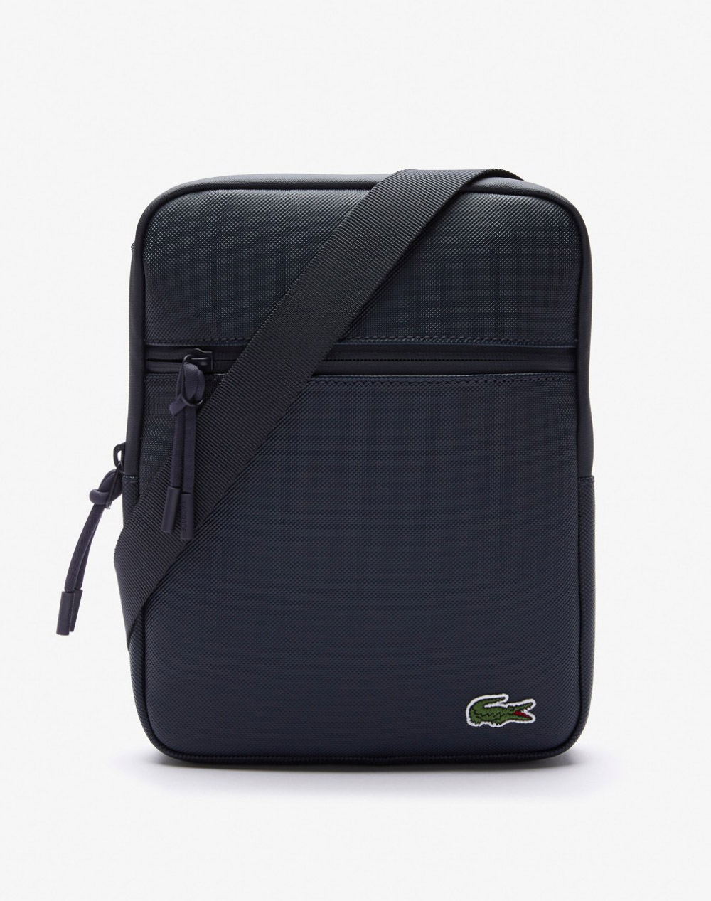 LACOSTE ЧАНТА M FLAT CROSSOVER BAG