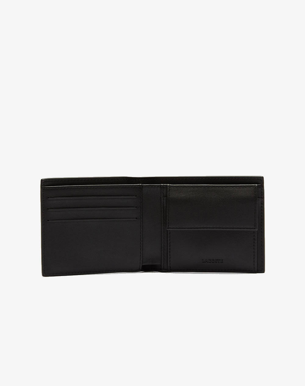 LACOSTE ПОРТФЕЙЛ M BILLFOLD COIN (Размери: 12 x 10 x 3 см)