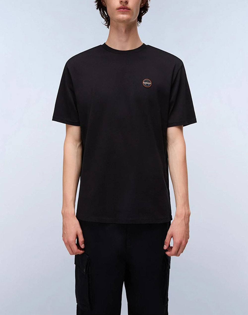 NAPAPIJRI S-BADGE SS 1