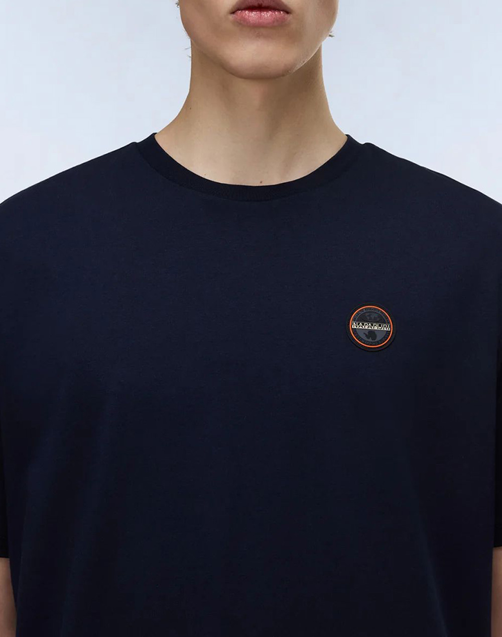 NAPAPIJRI S-BADGE SS 1