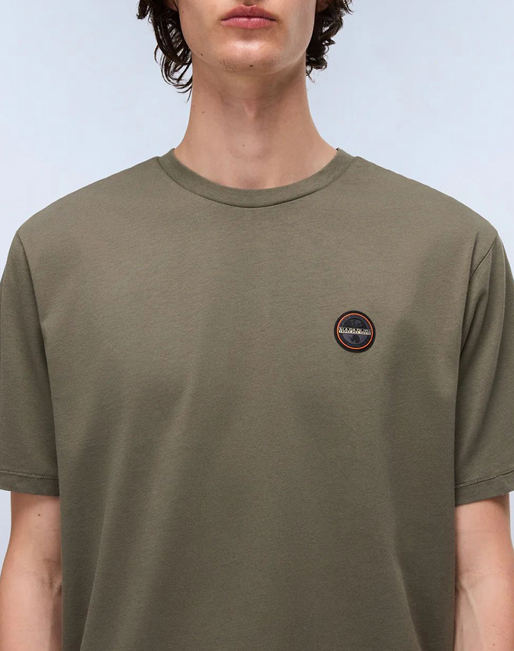 NAPAPIJRI S-BADGE SS 1