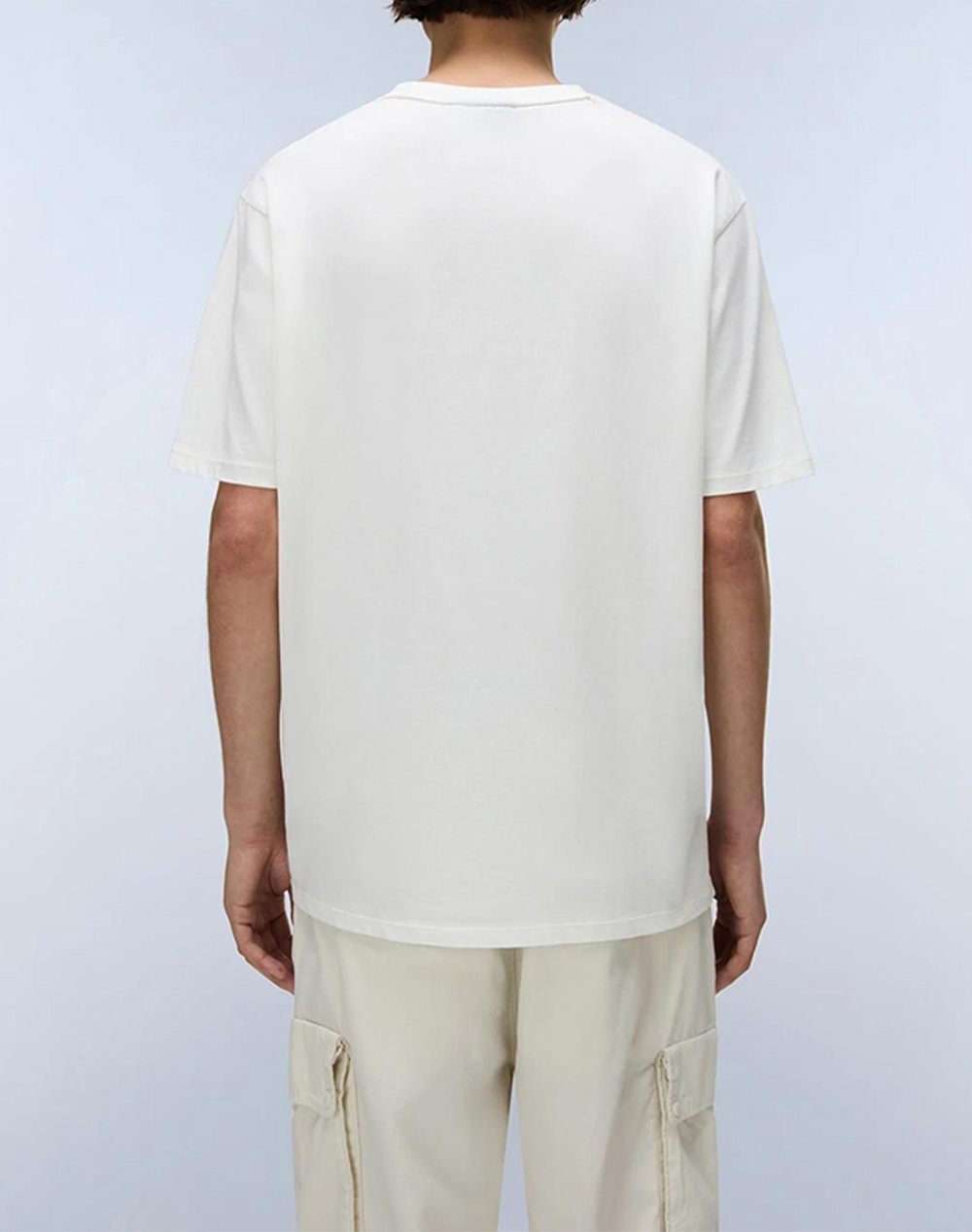 NAPAPIJRI S-BADGE SS 1