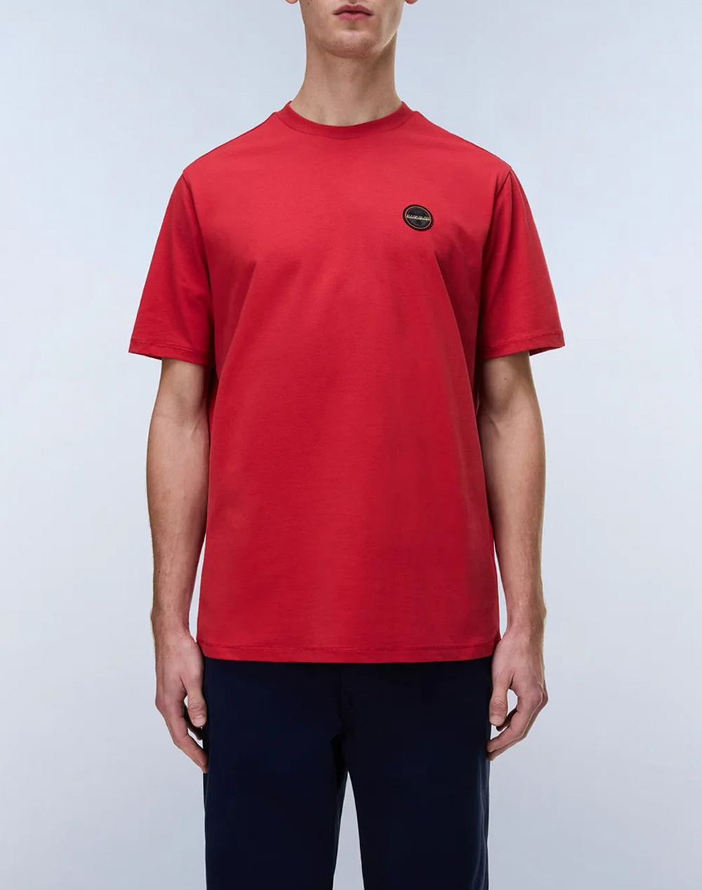 NAPAPIJRI S-BADGE SS 1