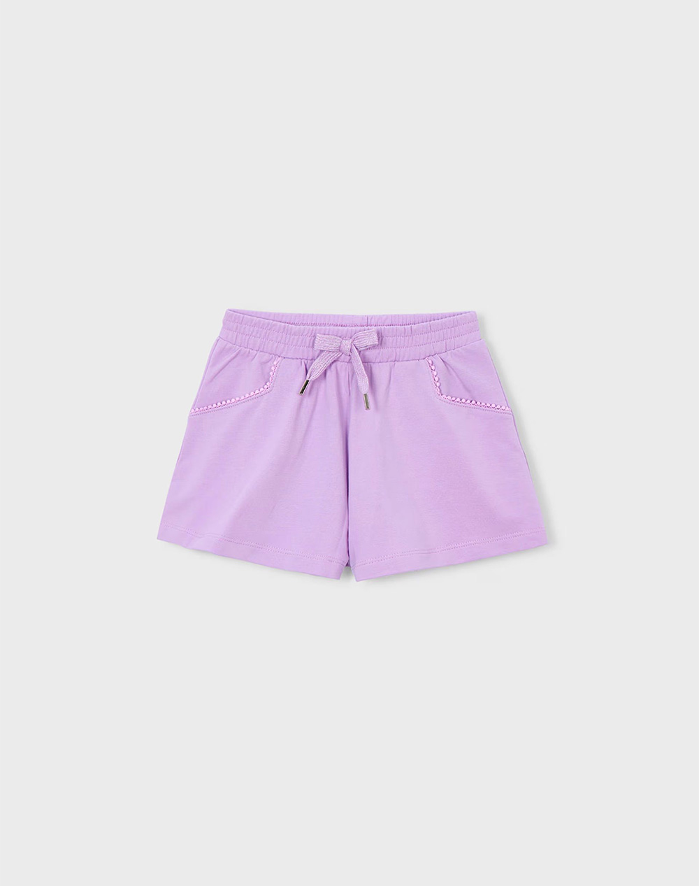 MAYORAL SHORTS SWEATSHIRT BASIC