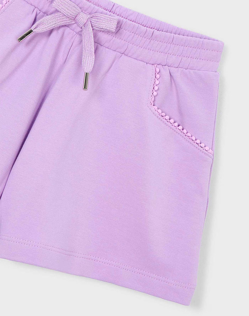 MAYORAL SHORTS SWEATSHIRT BASIC