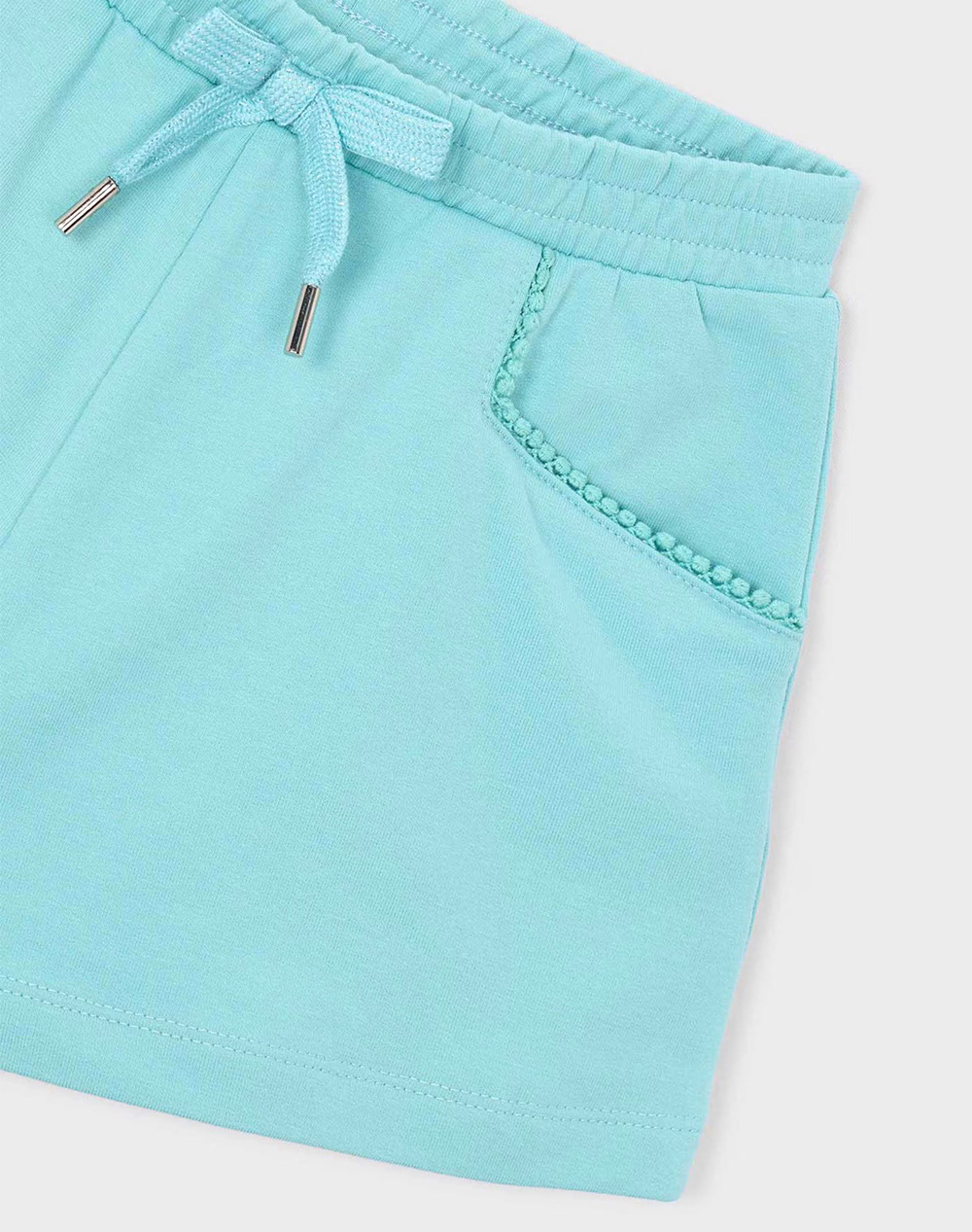 MAYORAL SHORTS SWEATSHIRT BASIC