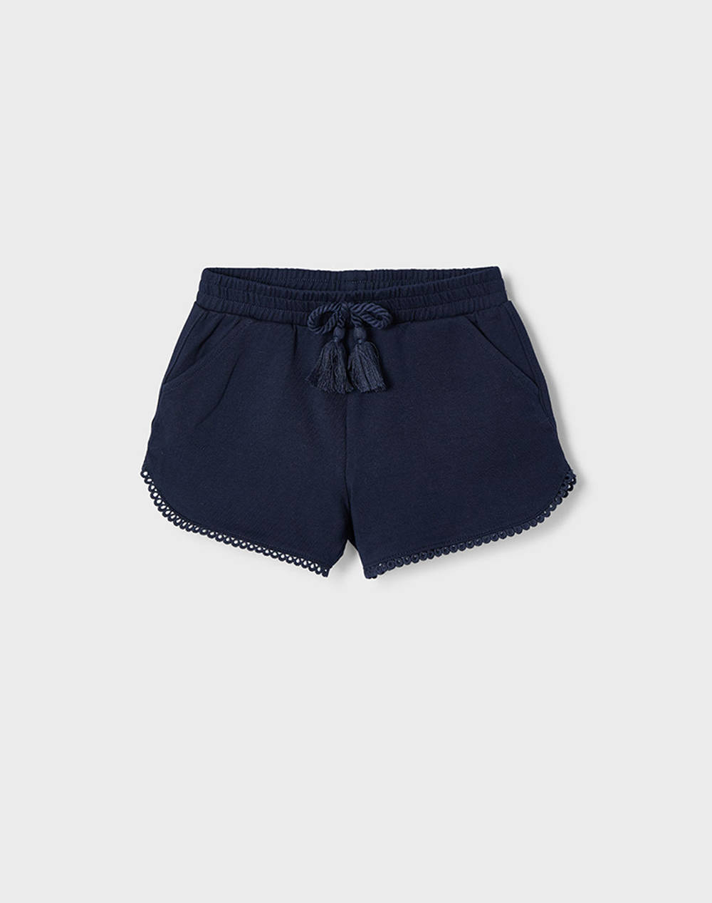 MAYORAL SHORTS SWEATSHIRT BASIC