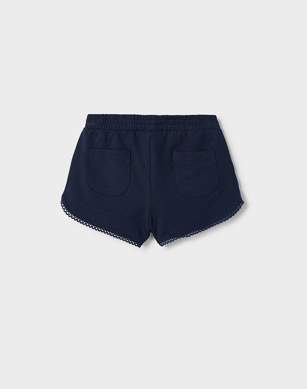 MAYORAL SHORTS SWEATSHIRT BASIC