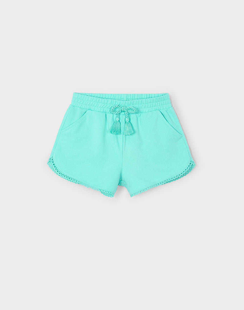MAYORAL SHORTS SWEATSHIRT BASIC