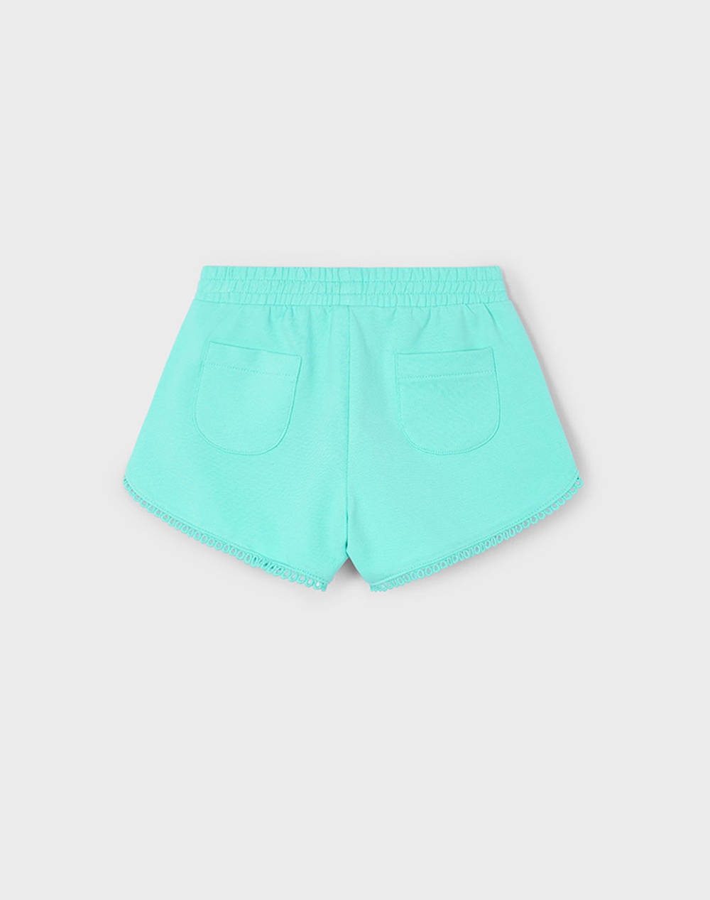 MAYORAL SHORTS SWEATSHIRT BASIC