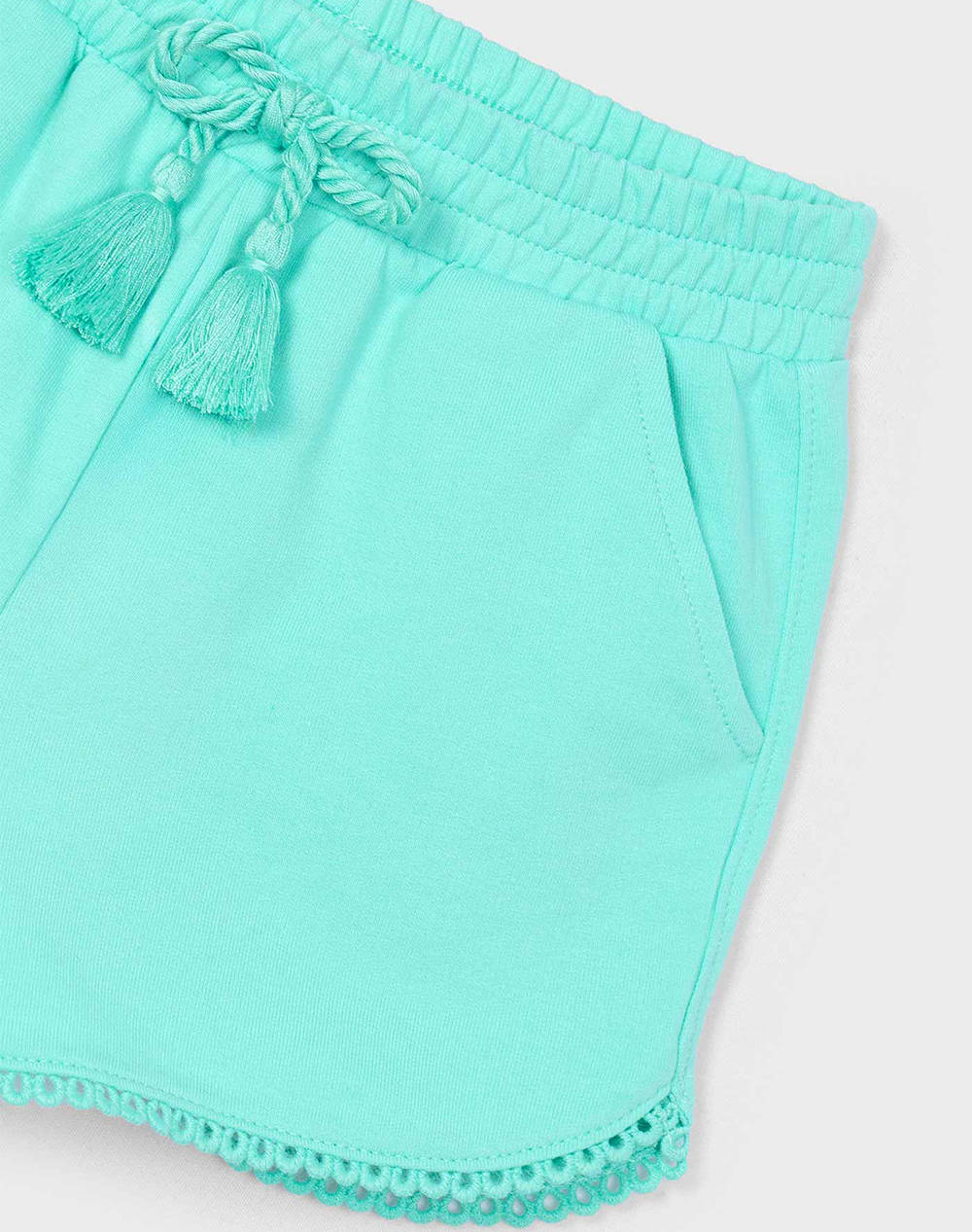 MAYORAL SHORTS SWEATSHIRT BASIC