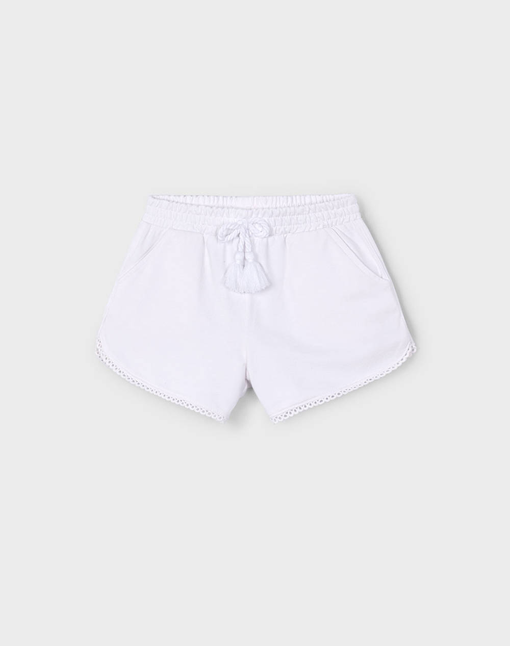 MAYORAL SHORTS SWEATSHIRT BASIC