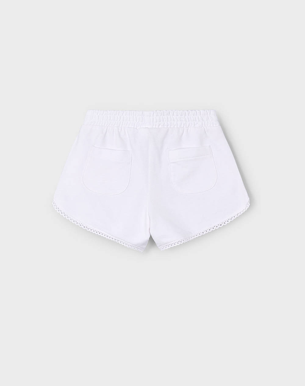 MAYORAL SHORTS SWEATSHIRT BASIC