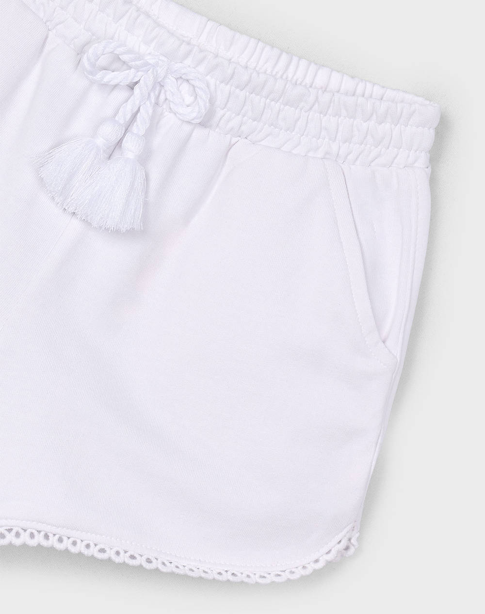 MAYORAL SHORTS SWEATSHIRT BASIC