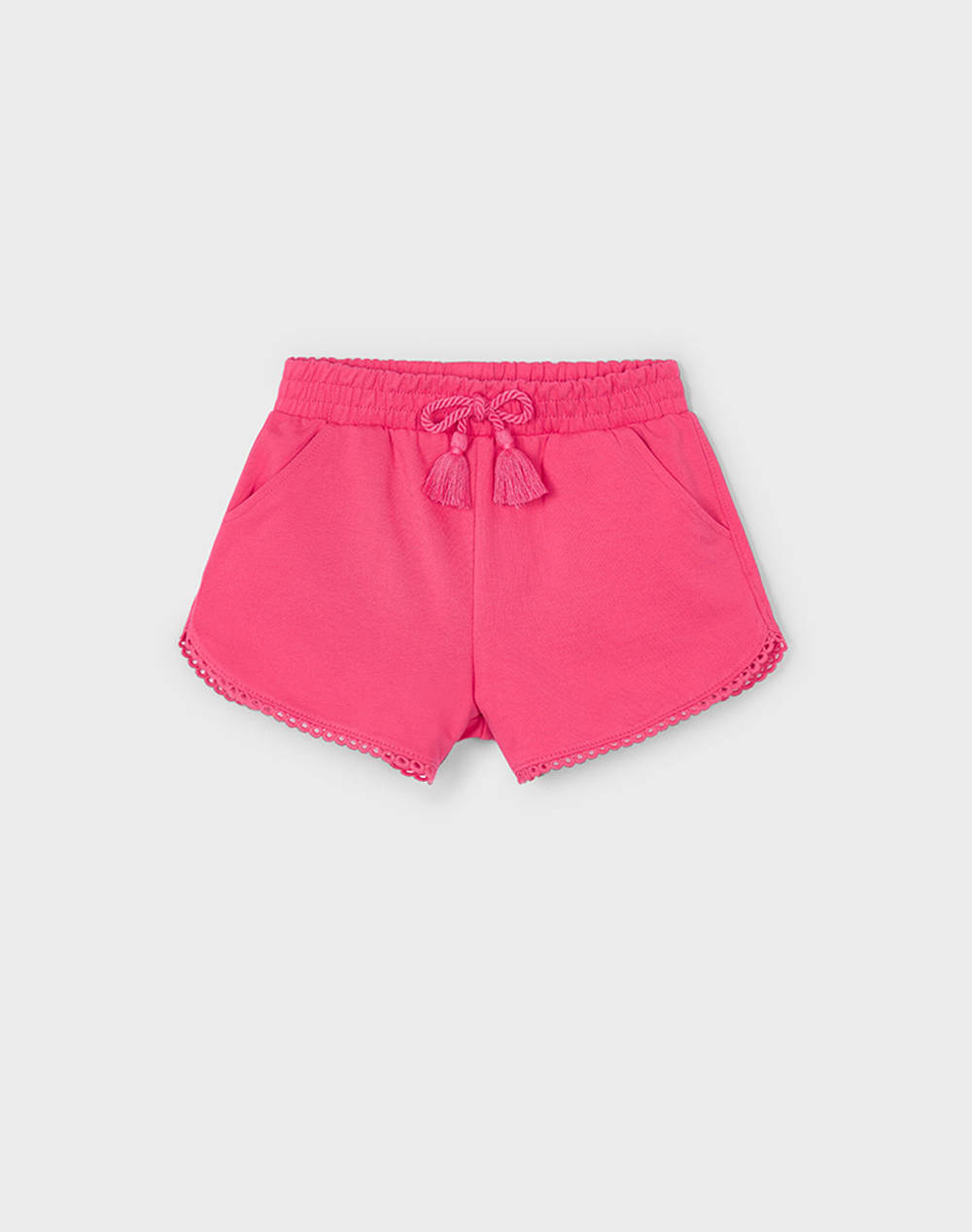 MAYORAL SHORTS SWEATSHIRT BASIC
