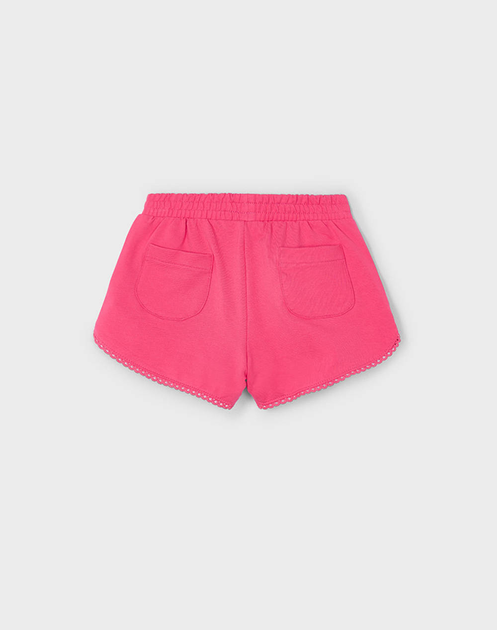 MAYORAL SHORTS SWEATSHIRT BASIC