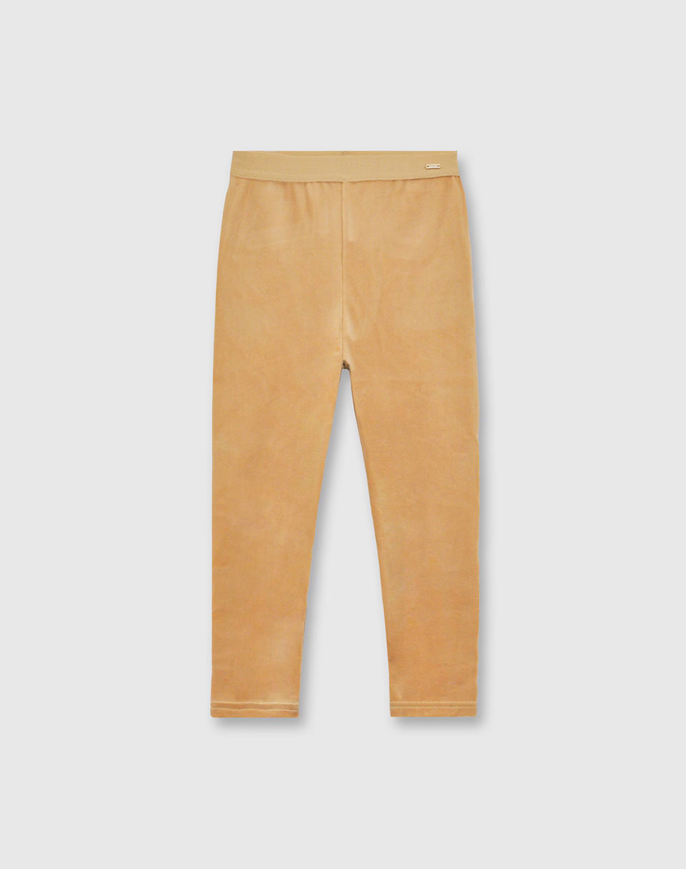MAYORAL BASIC VELVET LEGGINGS