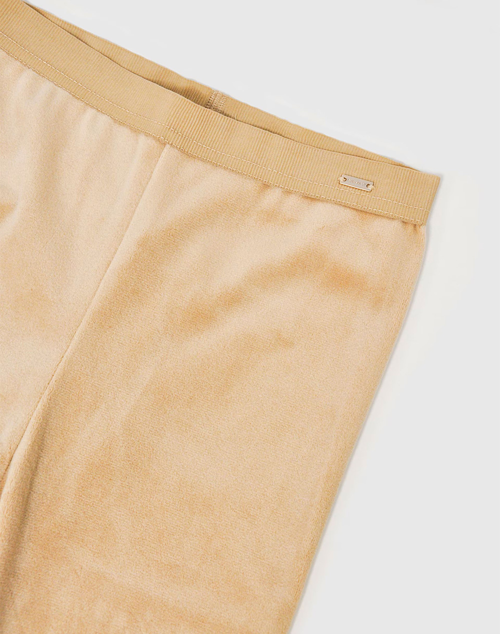 MAYORAL BASIC VELVET LEGGINGS