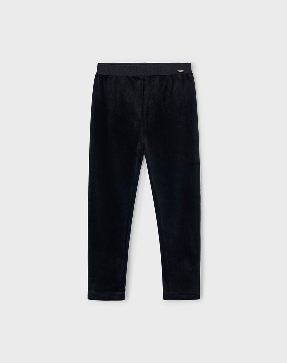 MAYORAL BASIC VELVET LEGGINGS