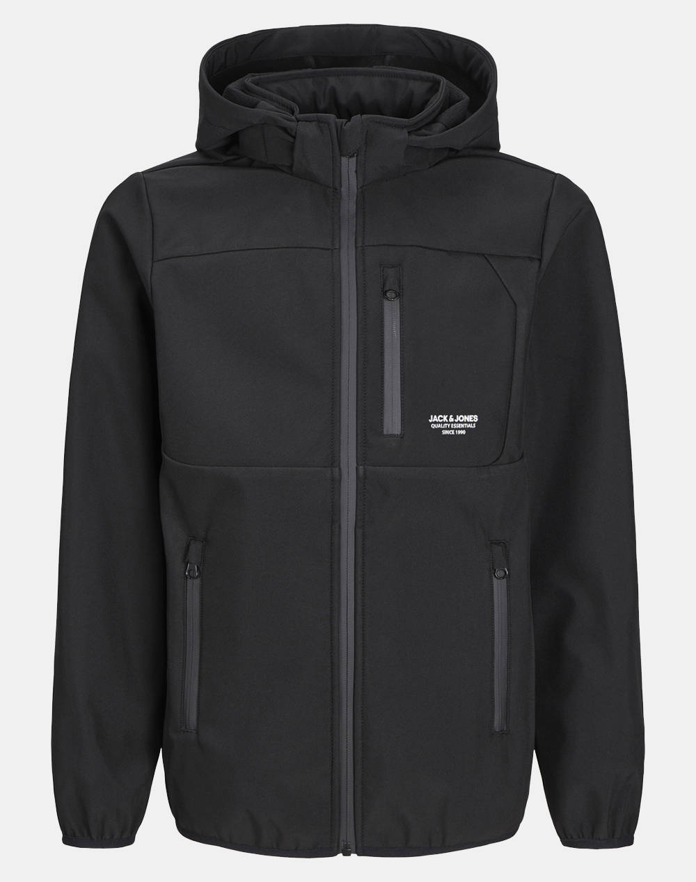 JACK&JONES JJETHEO SOFTSHELL JACKET NOOS JNR