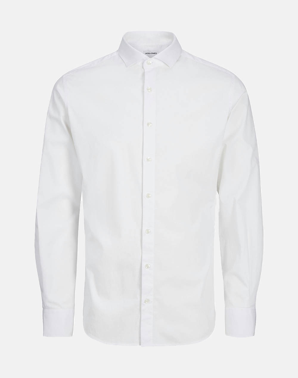 JACK&JONES JJEAXEL STRETCH SHIRT LS NOOS JNR