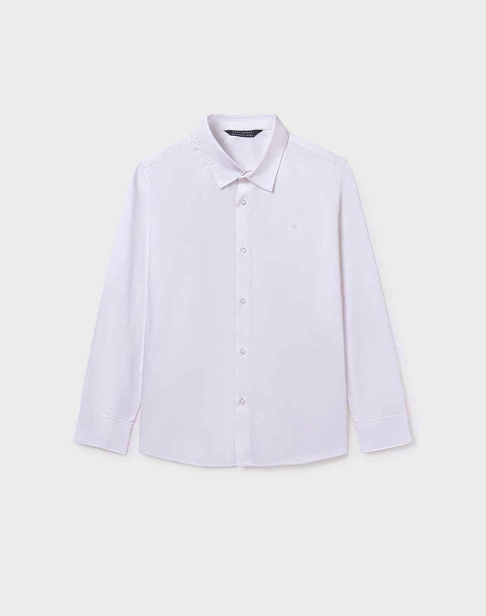 MAYORAL BASIC LONG SLEEVE SHIRT