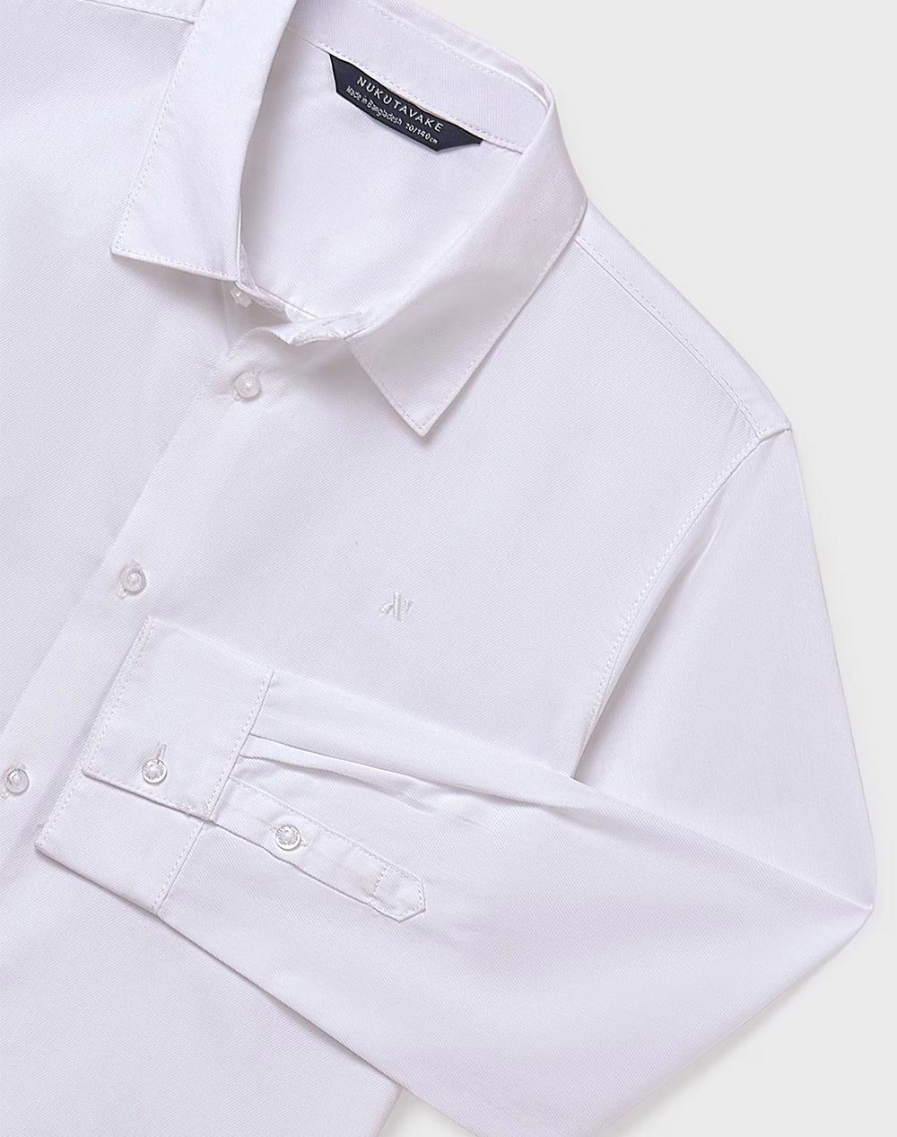 MAYORAL BASIC LONG SLEEVE SHIRT