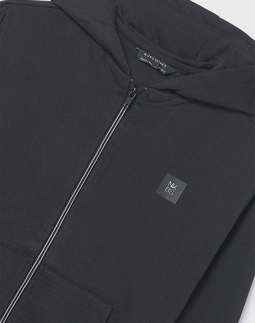MAYORAL BASIC HOODED JACKET