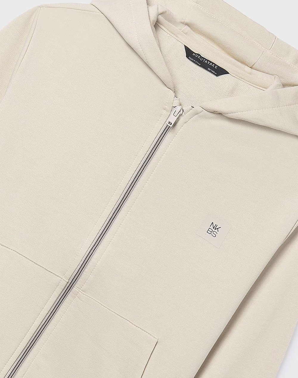 MAYORAL BASIC HOODED JACKET
