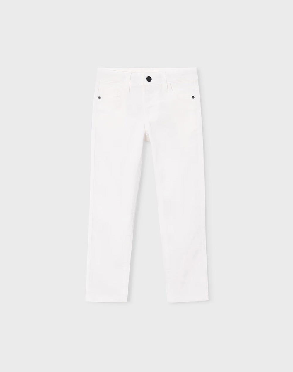 MAYORAL BASIC PANTS WITH CUFFLINE