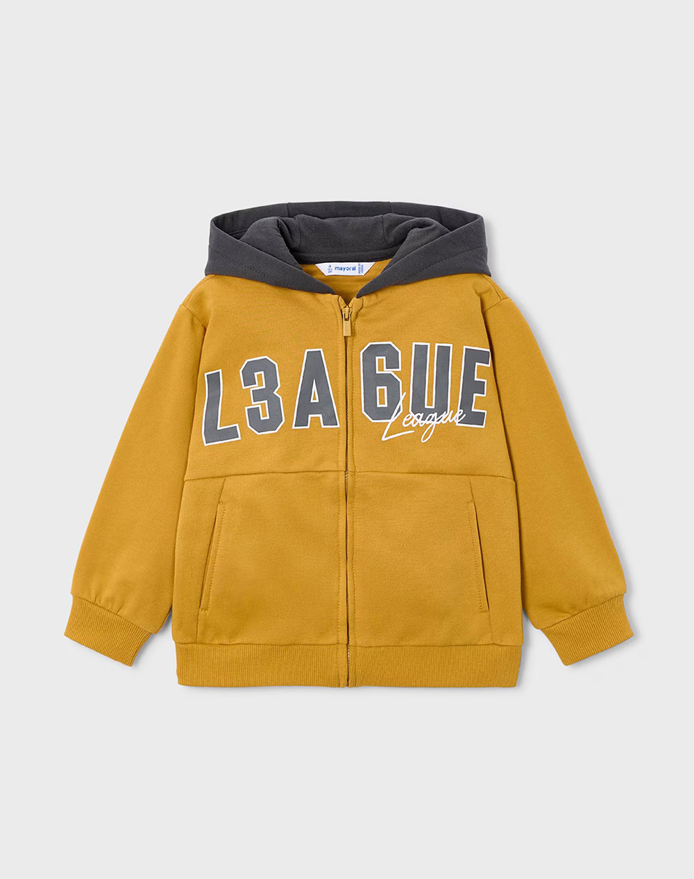 MAYORAL SWEATSHIRT 2 PANTS BASIC SUIT