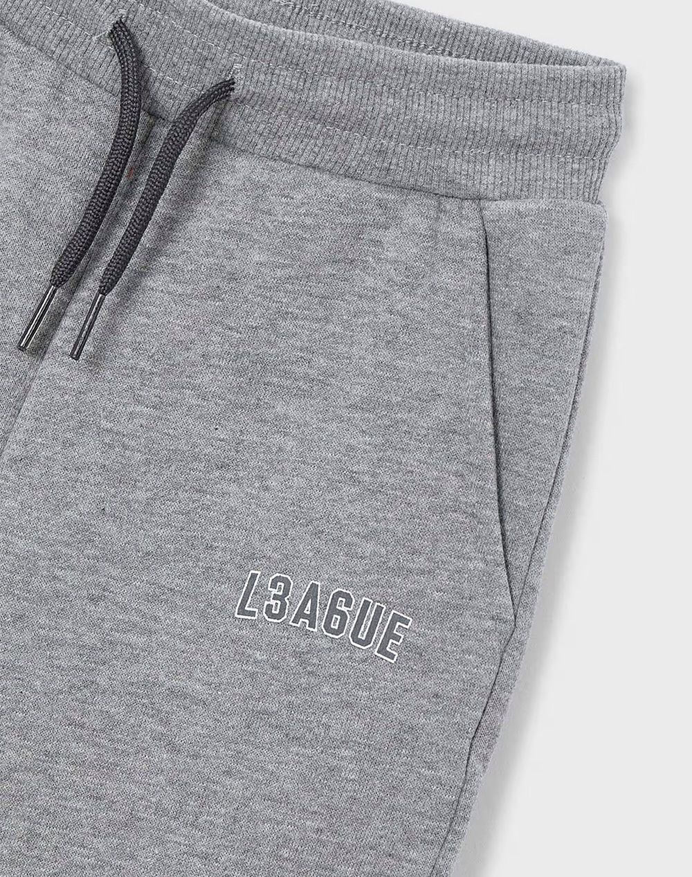 MAYORAL SWEATSHIRT 2 PANTS BASIC SUIT