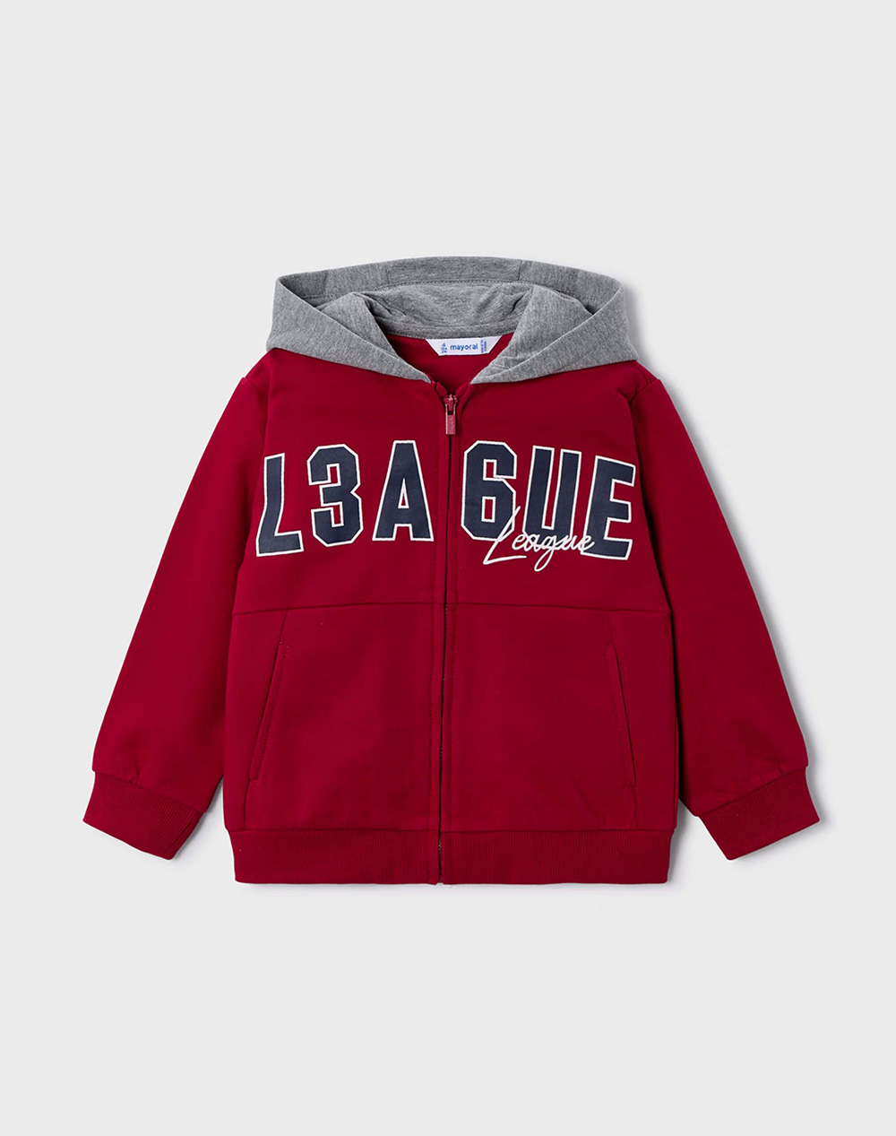 MAYORAL SWEATSHIRT 2 PANTS BASIC SUIT