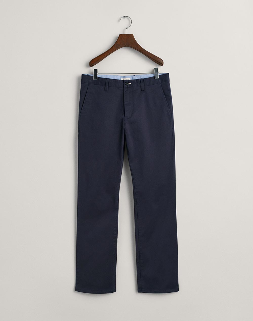Gant trousers gant chino male панталони синьо