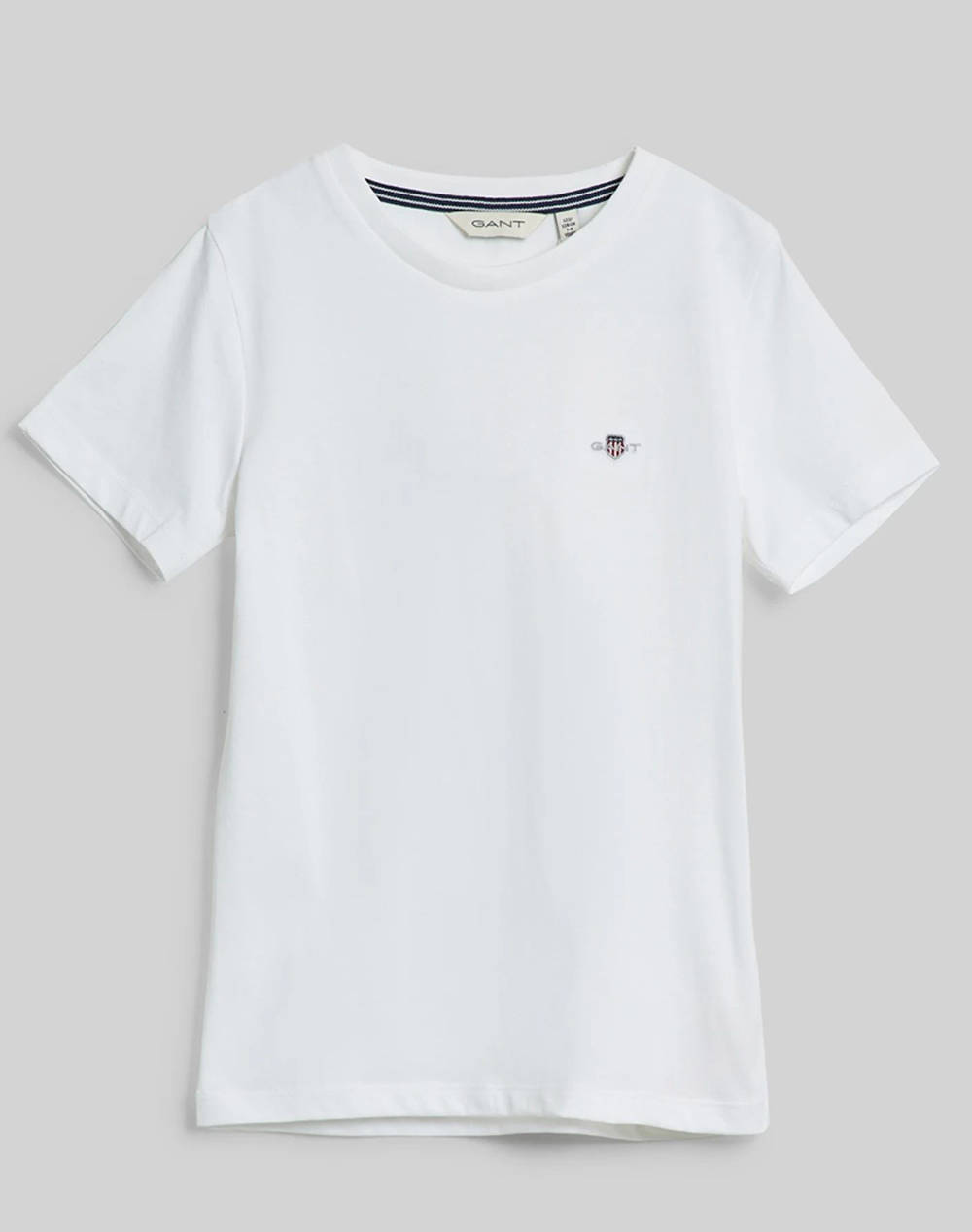 GANT БЛУЗА ΚΜ SHIELD SS T-SHIRT.