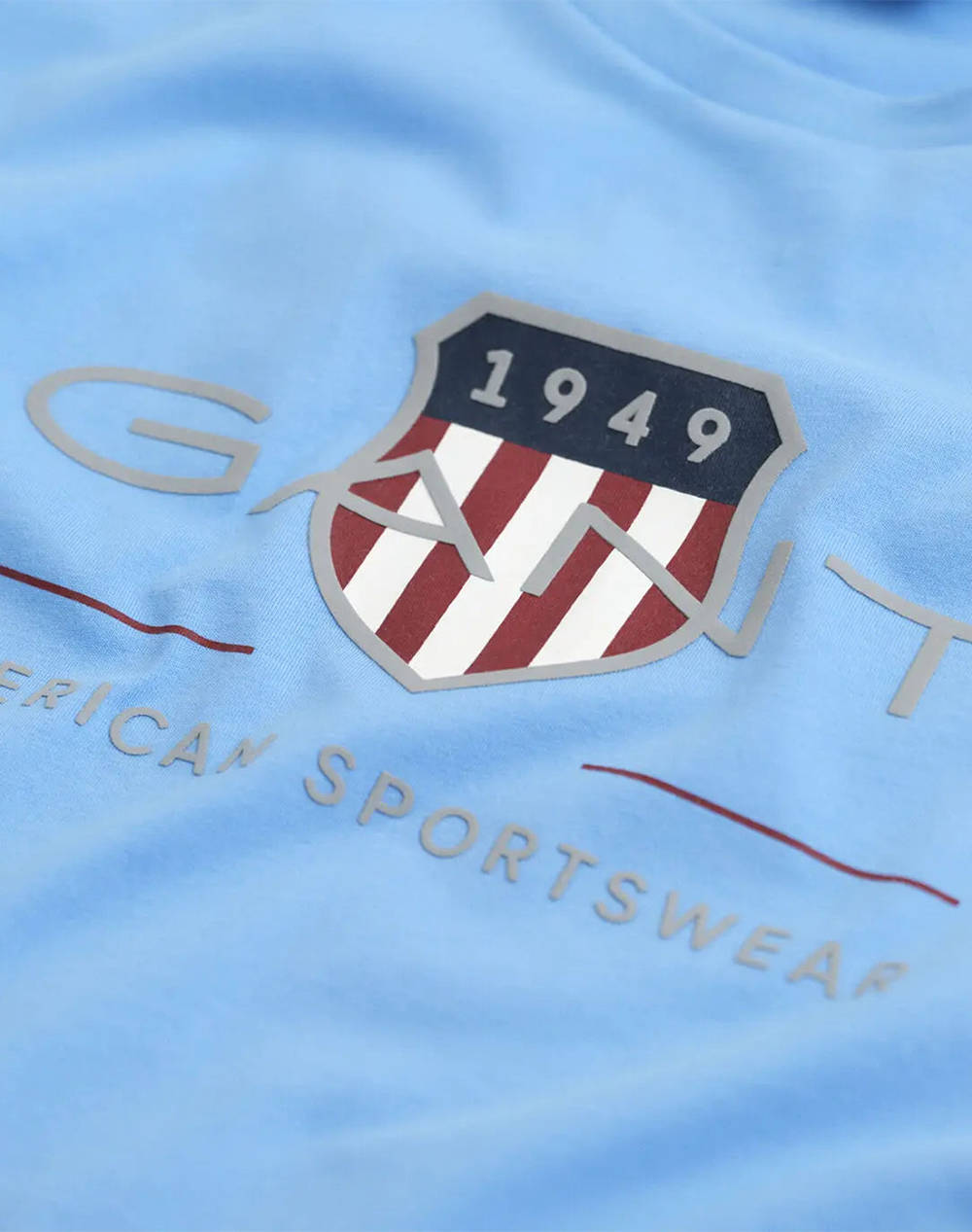 GANT BLOUSE ΚΜ ARCHIVE SHIELD SS T-SHIRT.