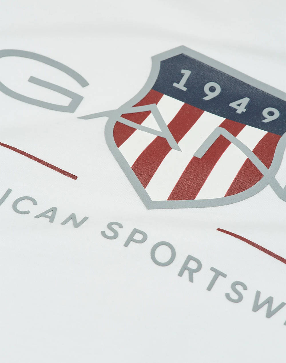 GANT BLOUSE ΚΜ ARCHIVE SHIELD SS T-SHIRT.