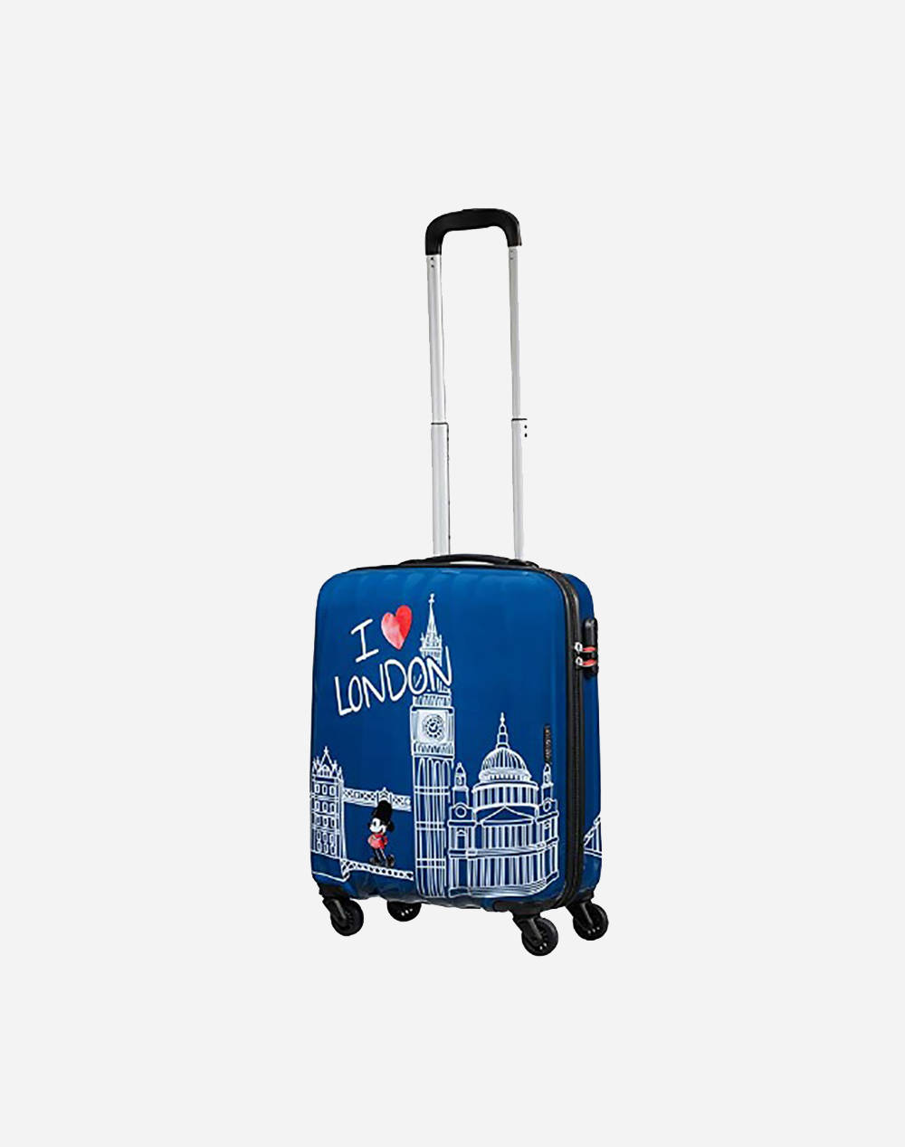 КУФАР AMERICAN TOURISTER (Размери: 55 x 40 x 20 см)