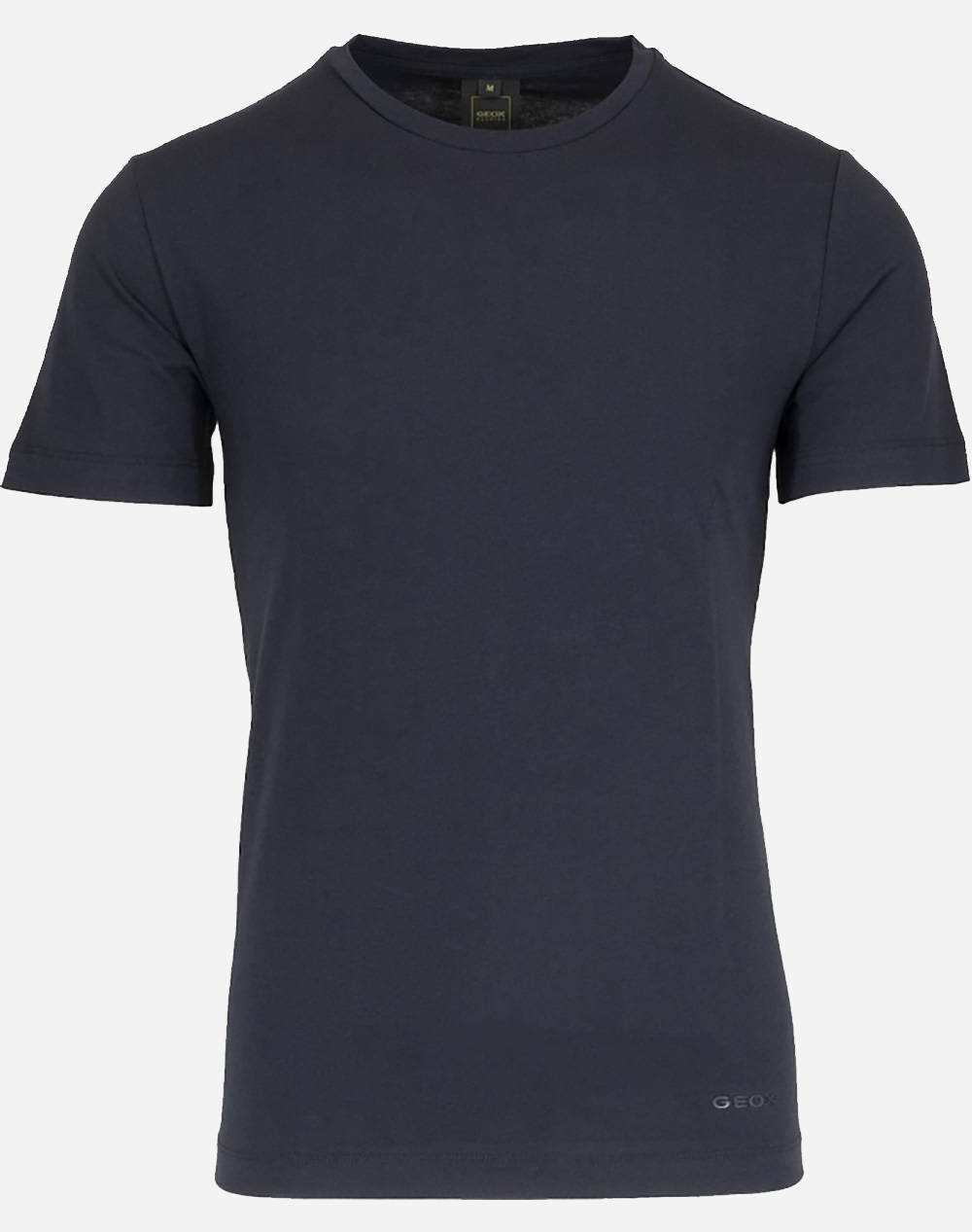 GEOX M SUSTAINABLE T-SHIR - PLAIN J