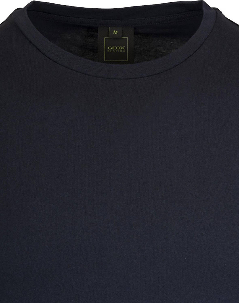GEOX M SUSTAINABLE T-SHIR - PLAIN J