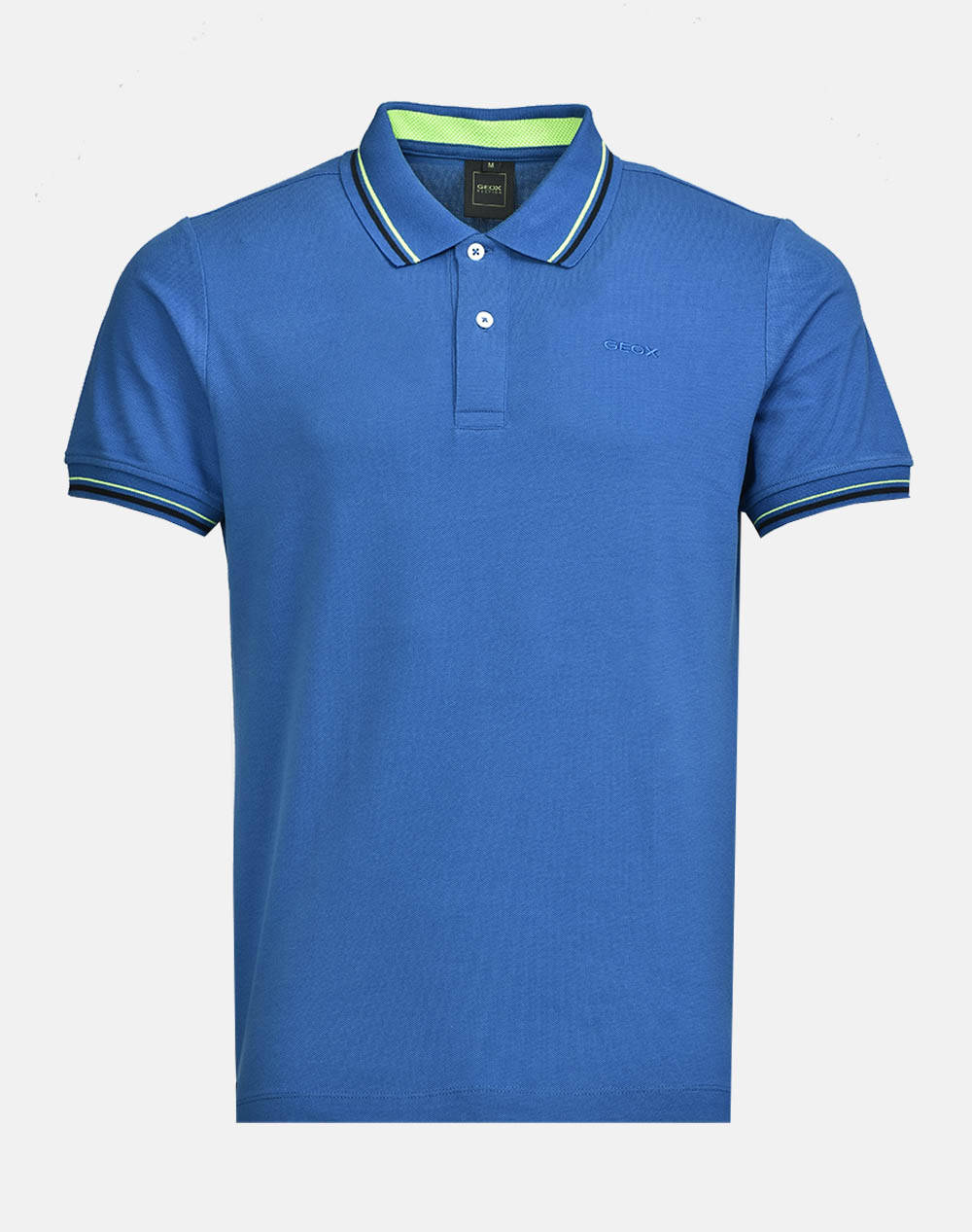 GEOX M SUNSTAINABLE POLO-PIQUET