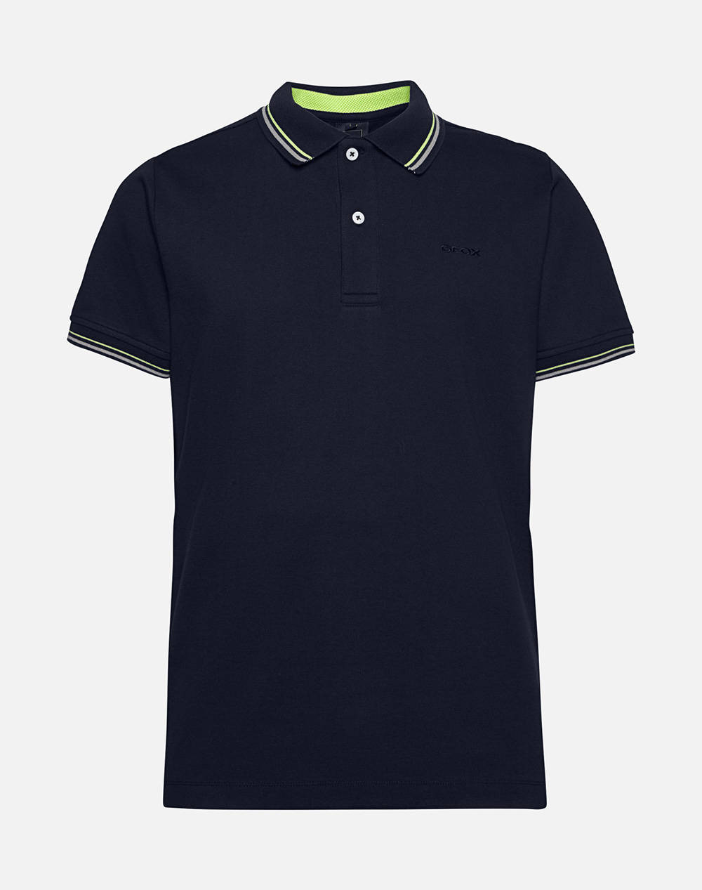 GEOX M SUNSTAINABLE POLO-PIQUET