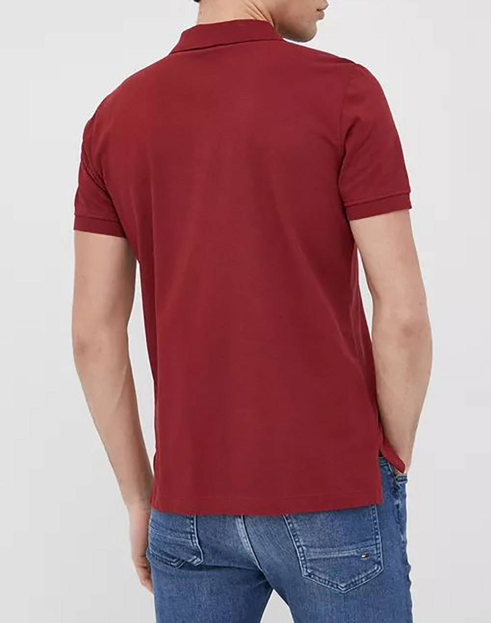 GEOX M SUNSTAINABLE POLO-PIQUET