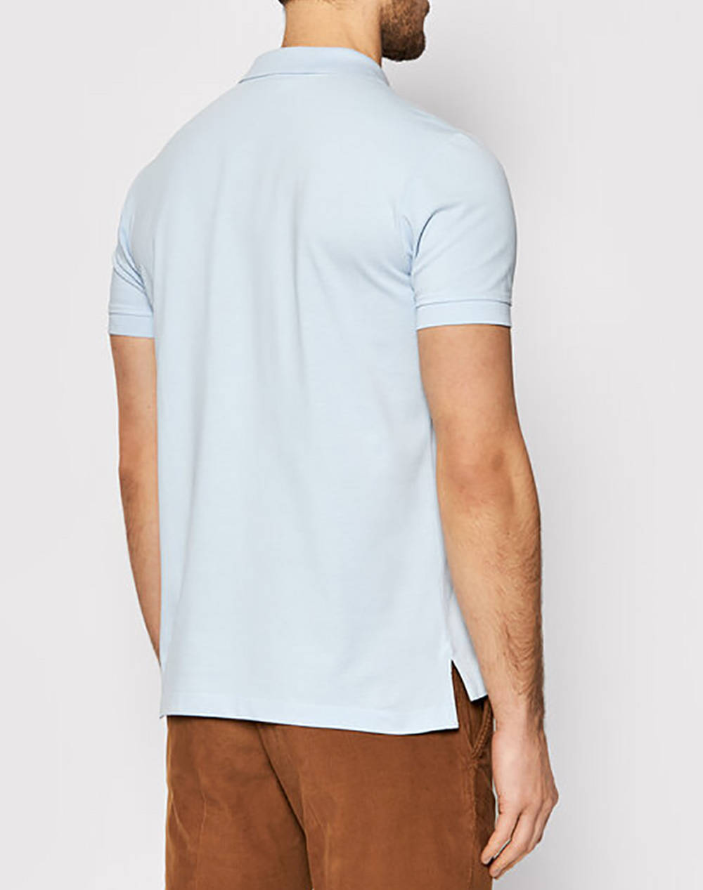 GEOX M SUNSTAINABLE POLO-PIQUET