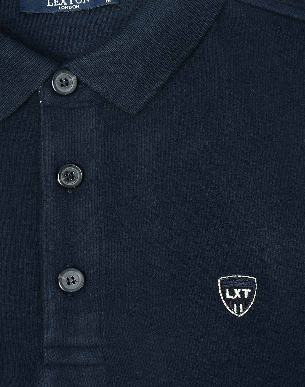 LEXTON БЛУЗА POLO