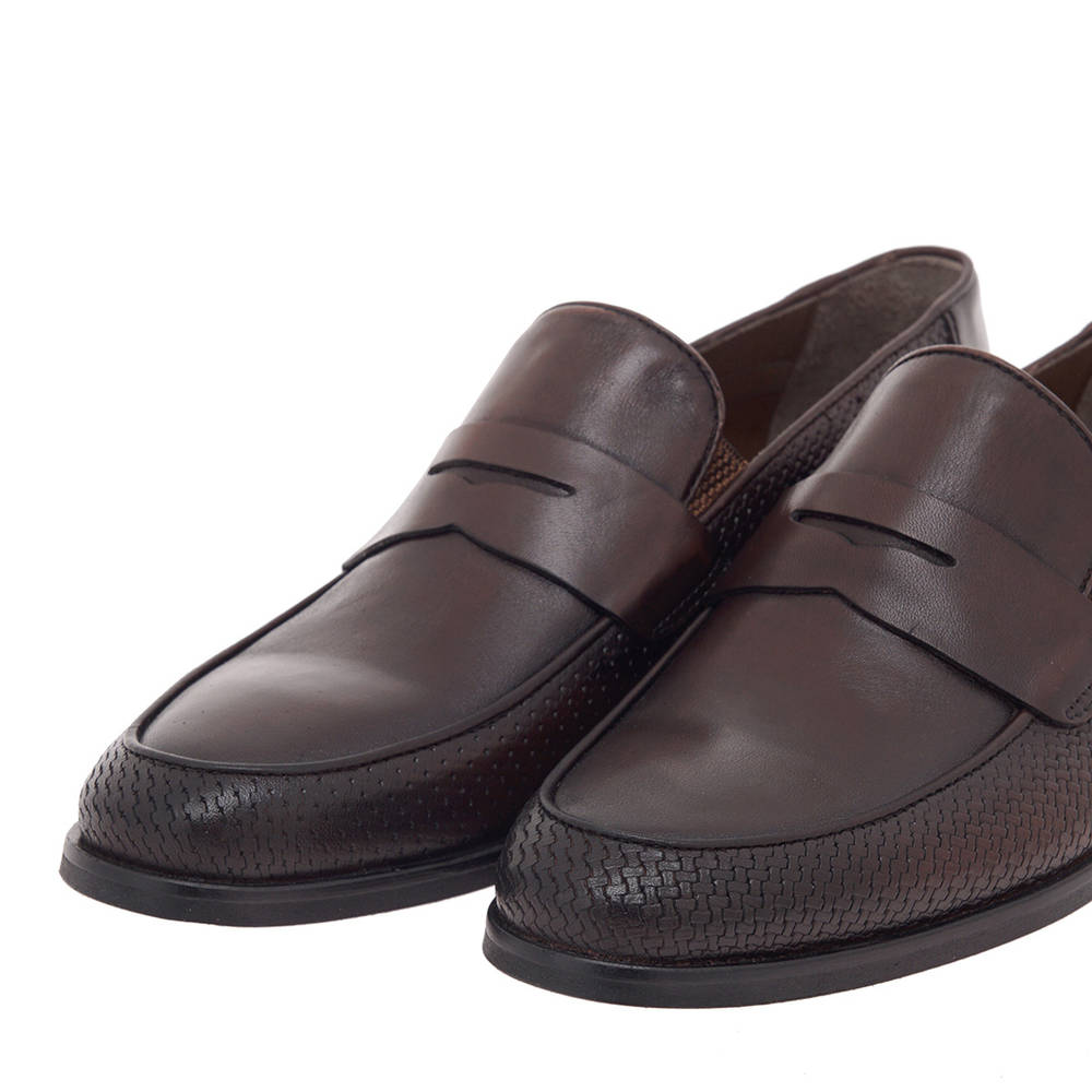 GIOVANNI MORELLI LOAFERS