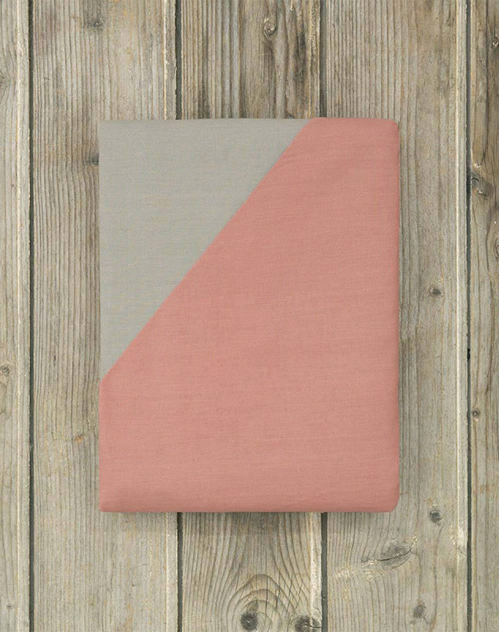 NIMA КАЛЪФ ЗА ЗАВИВКА ЕДИНИЧНА Colors - Warm Terracotta / Taupe Brown (Размери: 160x240см)